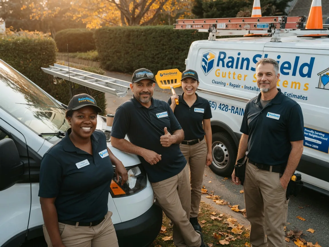 Gutter Installation company in Schererville, IN