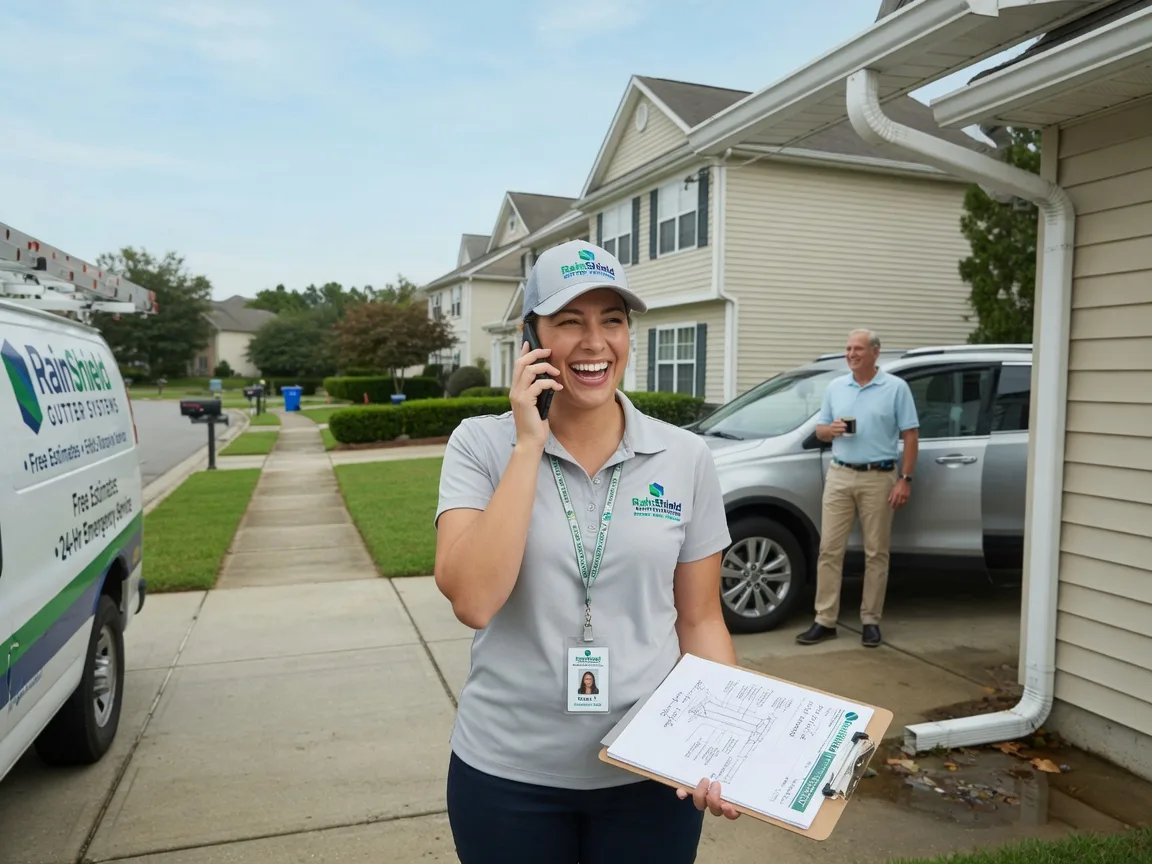 Gutter Installation Schererville, IN FAQs